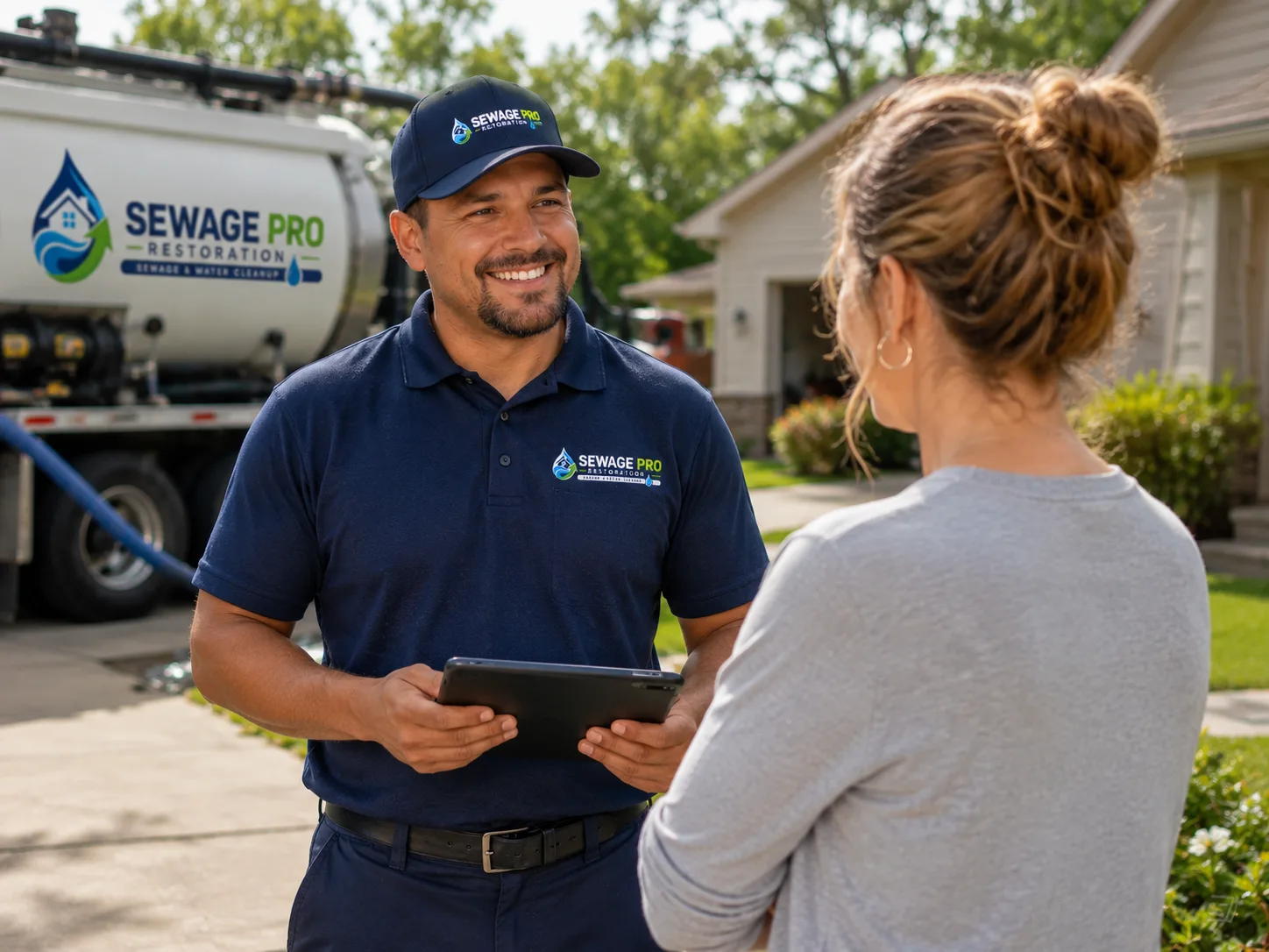 Sewage Cleanup Services Baisden, WV FAQs